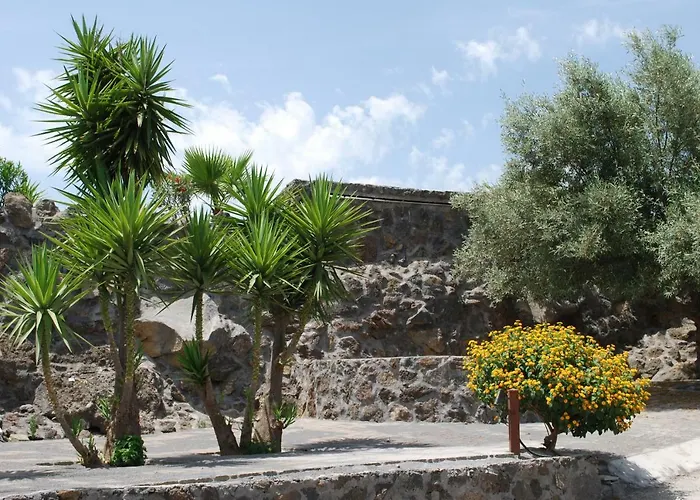 Hotel Etna Hills Scalilli Paterno 